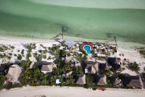 Villas Flamingos Beach Front