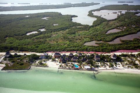 Villas Flamingos Beach Front