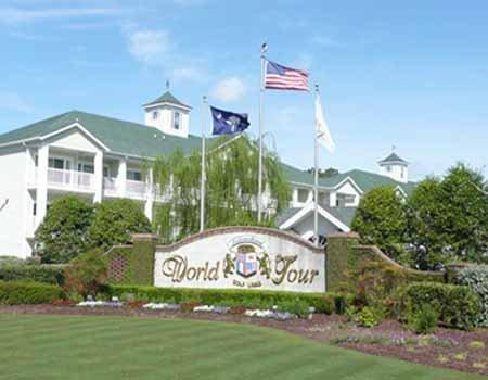 River Oaks Golf Resort