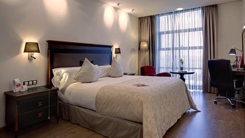 Crowne Plaza Madrid Airport