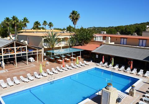 Hotel Playasol Cala Tarida