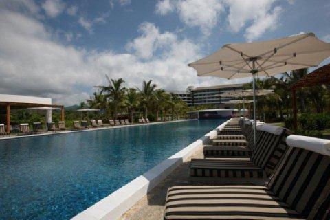 La Tranquila Breath Taking Resort