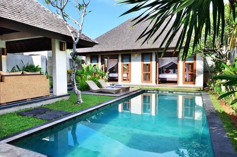 The Khayangan Dreams Villas