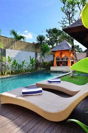 The Khayangan Dreams Villas