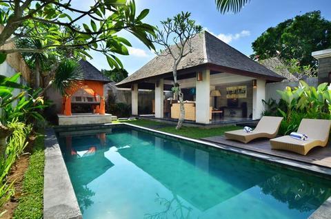 The Khayangan Dreams Villas