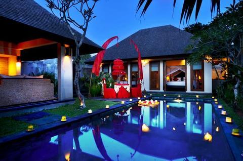 The Khayangan Dreams Villas