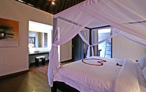 The Khayangan Dreams Villas