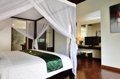 The Khayangan Dreams Villas