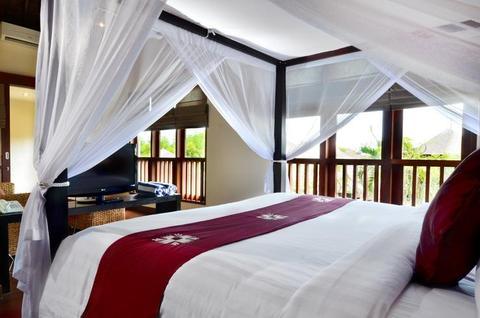 The Khayangan Dreams Villas