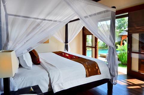 The Khayangan Dreams Villas