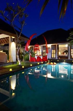 The Khayangan Dreams Villas