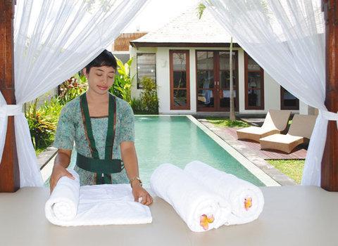 The Khayangan Dreams Villas