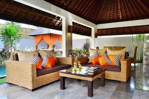 The Khayangan Dreams Villas