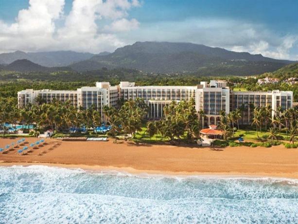 Wyndham Grand Rio Mar Beach Resort & Spa - dream vacation