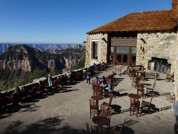 Grand Canyon Lodge North Rim, Tusayan - Compare Deals