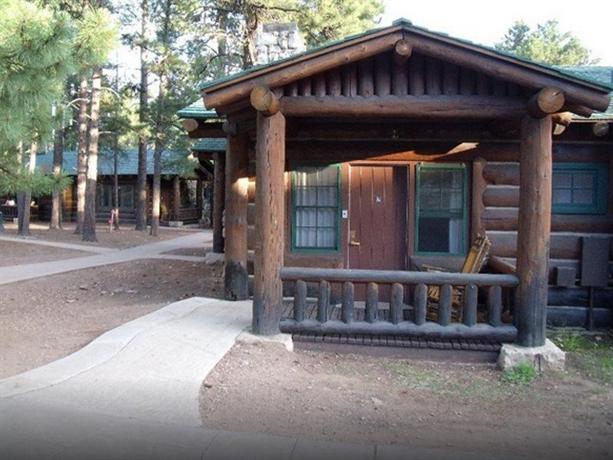 Grand Canyon Lodge North Rim, Tusayan - Compare Deals