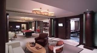 Pentahotel Shanghai - dream vacation