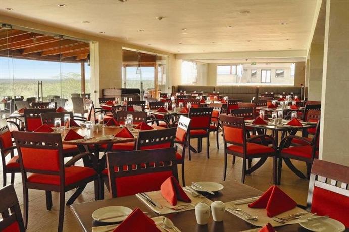 Ole Sereni Hotel Nairobi - dream vacation