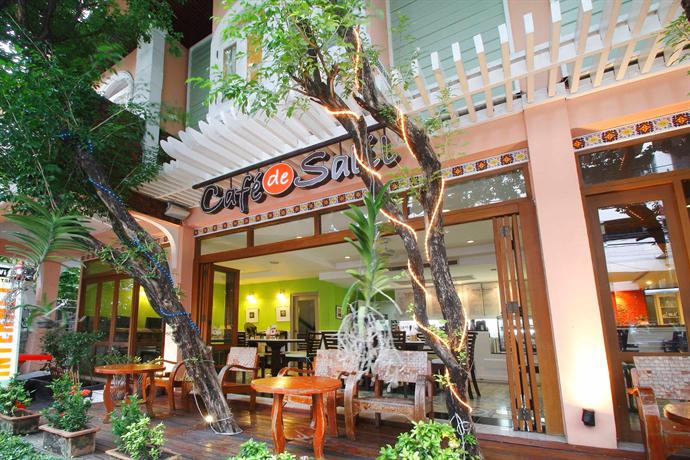 Salil Hotel Sukhumvit Soi 8