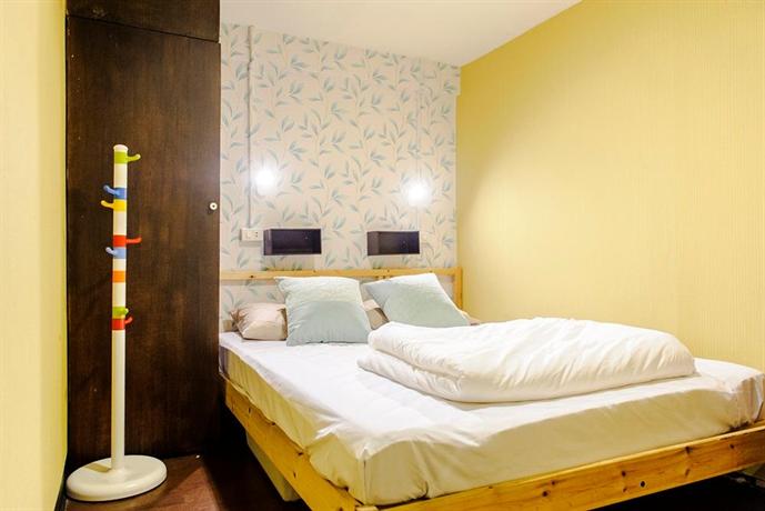 I-Sleep Silom Hostel