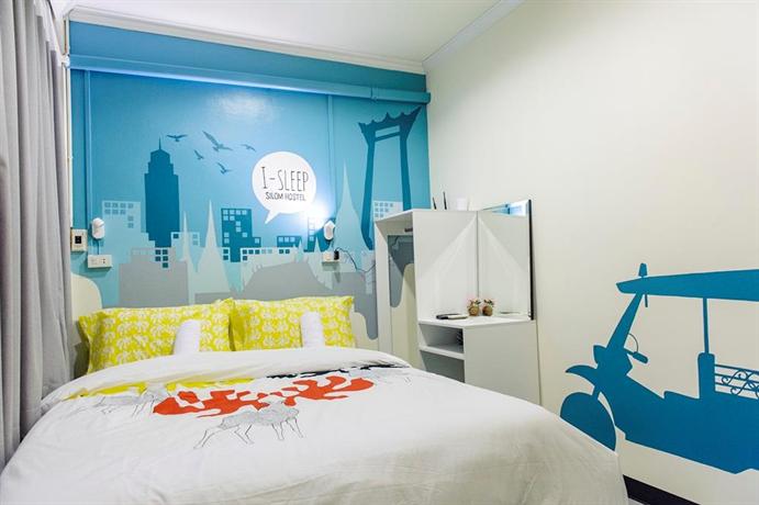I-Sleep Silom Hostel