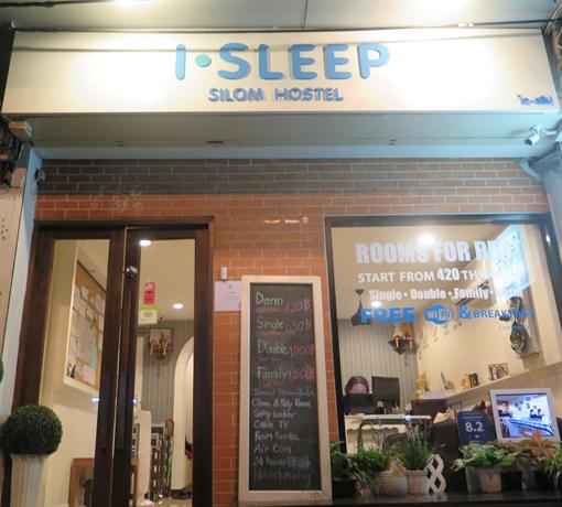 I-Sleep Silom Hostel