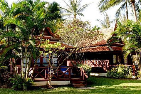 Chaweng Blue Lagoon Hotel