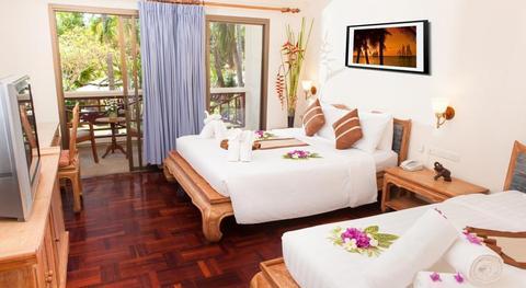 Chaweng Blue Lagoon Hotel