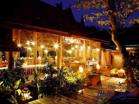 Chaweng Blue Lagoon Hotel