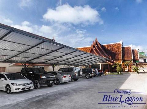 Chaweng Blue Lagoon Hotel