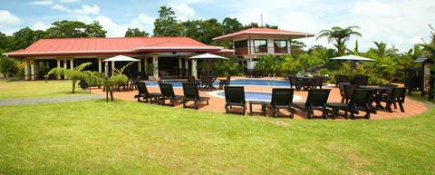 Volcano Lodge Hotel & Thermal Experience