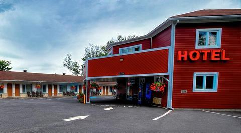 Hotel et Motel Le Chateauguay