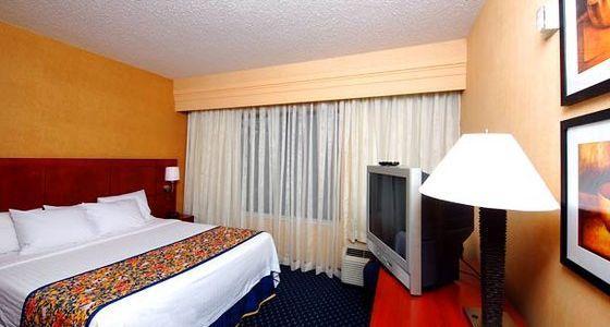 Courtyard by Marriott Knoxville Airport Alcoa - dream vacation