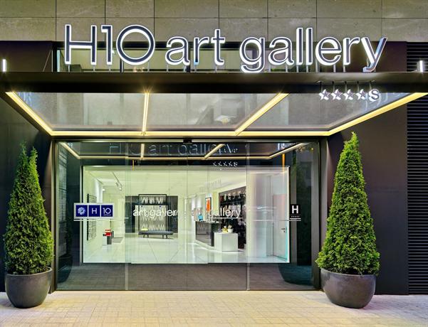 H10 Art Gallery Hotel