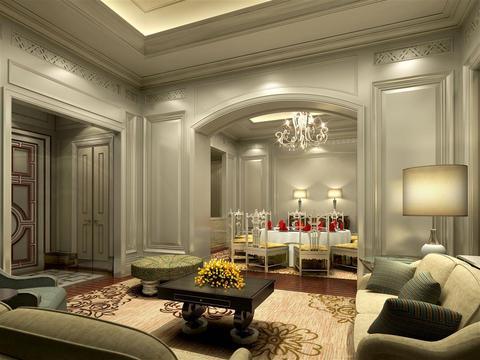 The Castle Hotel a Luxury Collection Hotel Dalian