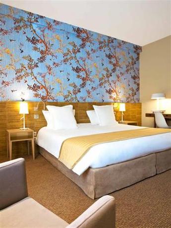Mercure Brides Les Bains Grand Hotel Des Thermes, Brides ...