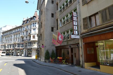 Hotel St Gervais