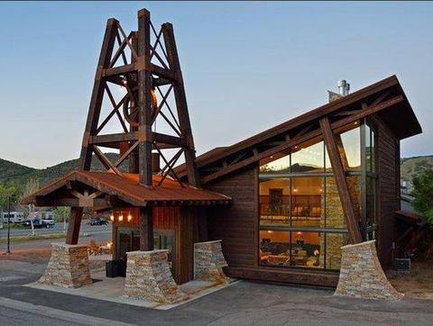 The Prospector Lodge and Conference Center Silver Mountain Sports Club and Spa United States thumbnail