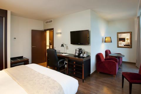 Crowne Plaza Madrid Airport