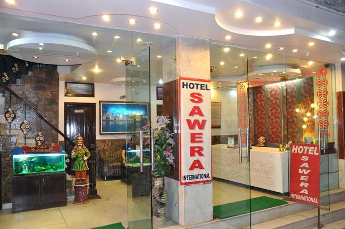 OYO 3046 Hotel Sawera