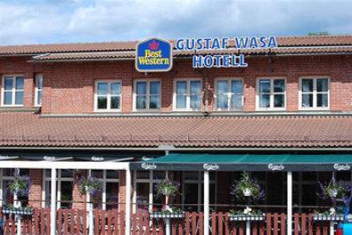 Best Western Gustaf Wasa Hotel Dalatravet Sweden thumbnail