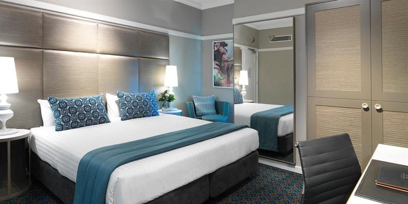 Hotel Kurrajong Canberra