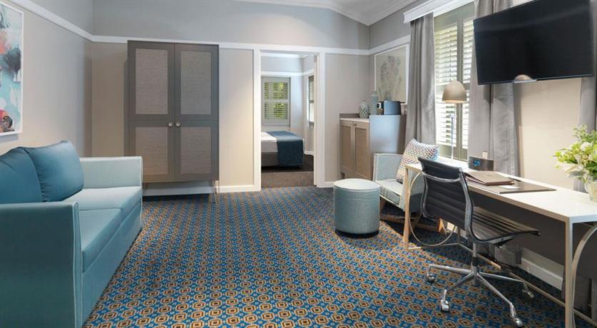 Hotel Kurrajong Canberra