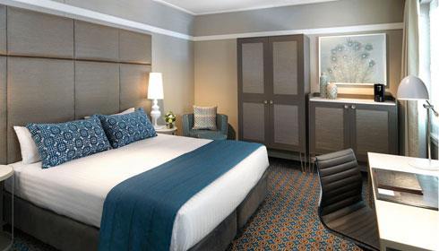 Hotel Kurrajong Canberra