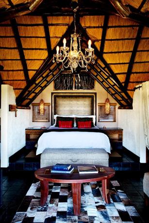 Tshukudu Bush Lodge