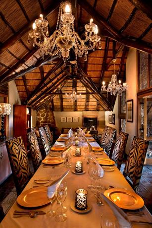 Tshukudu Bush Lodge
