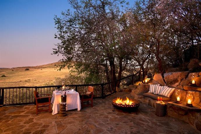 Tshukudu Bush Lodge