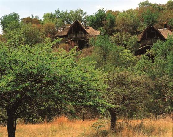 Tshukudu Bush Lodge