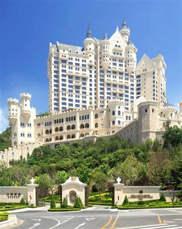 The Castle Hotel a Luxury Collection Hotel Dalian