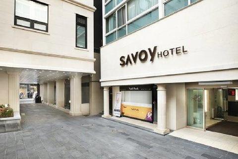 Savoy Hotel Myeongdong image 1